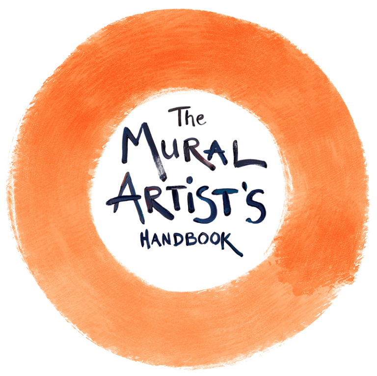 The Mural Artist's Handbook