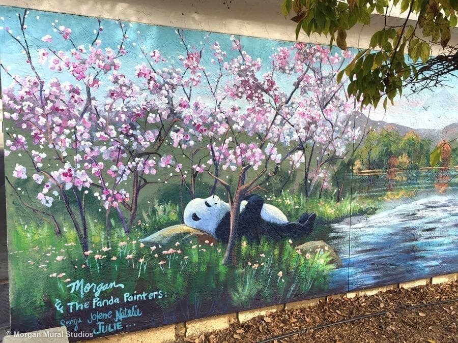 Stocklmeir Asia Landscape Panda Bliss.155137 1