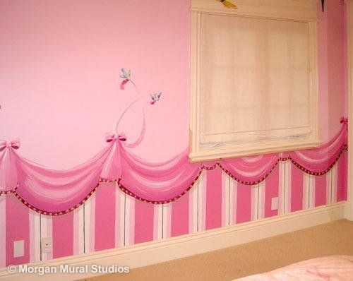 princess dress mural 4092033 1